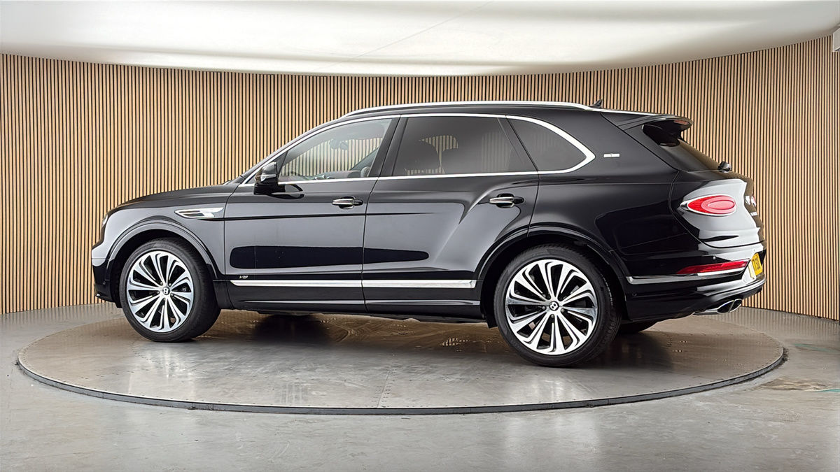 More views of Bentley Bentayga
