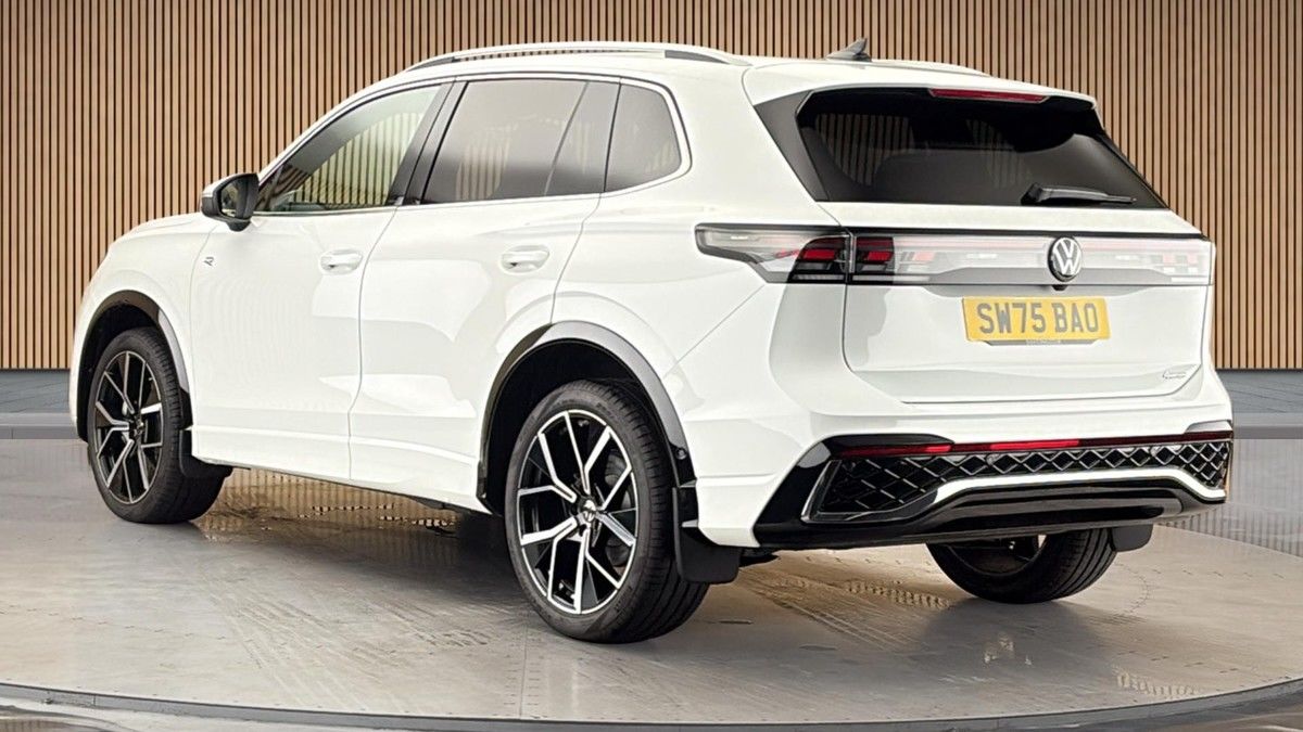 Volkswagen Tiguan Image 2