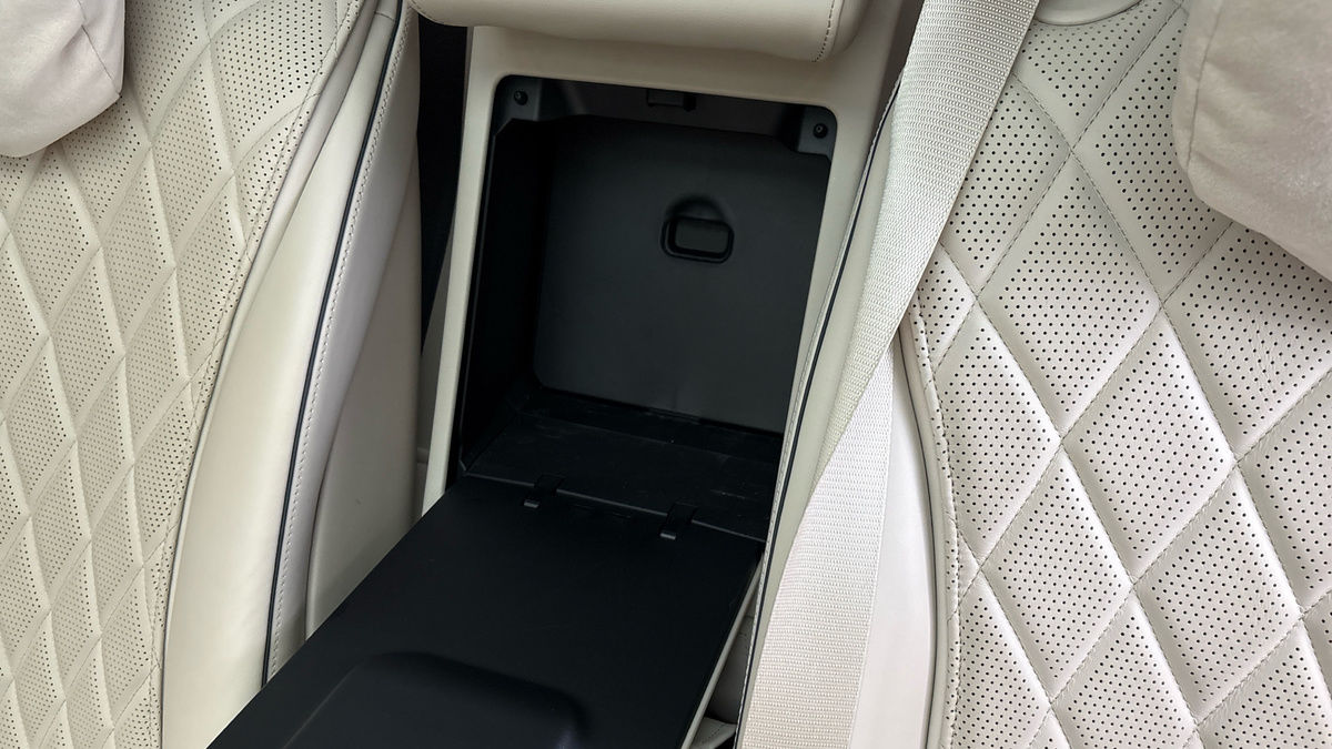 Mercedes-Benz S Class Image 50