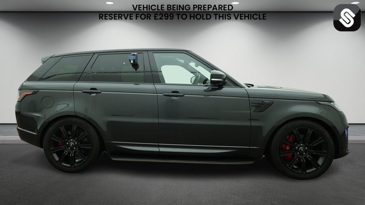 Land Rover Range Rover Sport Image 5