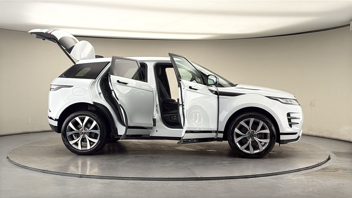 More views of Land Rover Range Rover Evoque