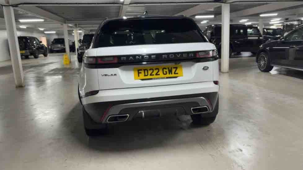 More views of Land Rover Range Rover Velar