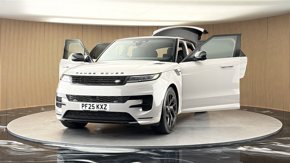More views of Land Rover Range Rover Sport