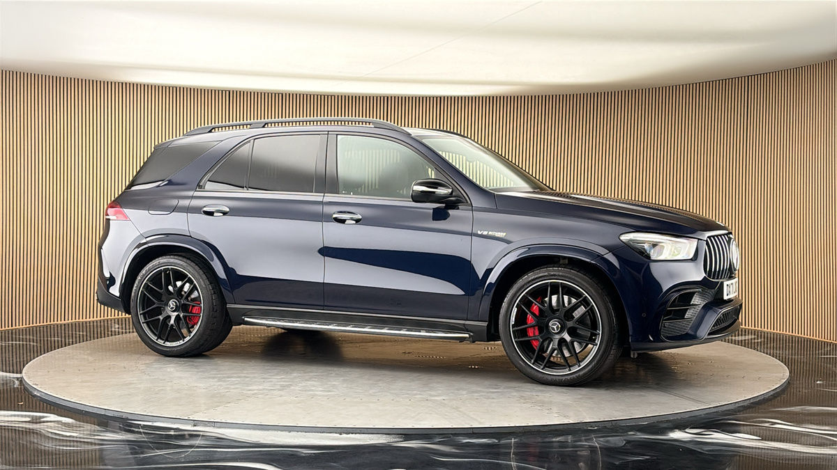 More views of Mercedes-Benz GLE