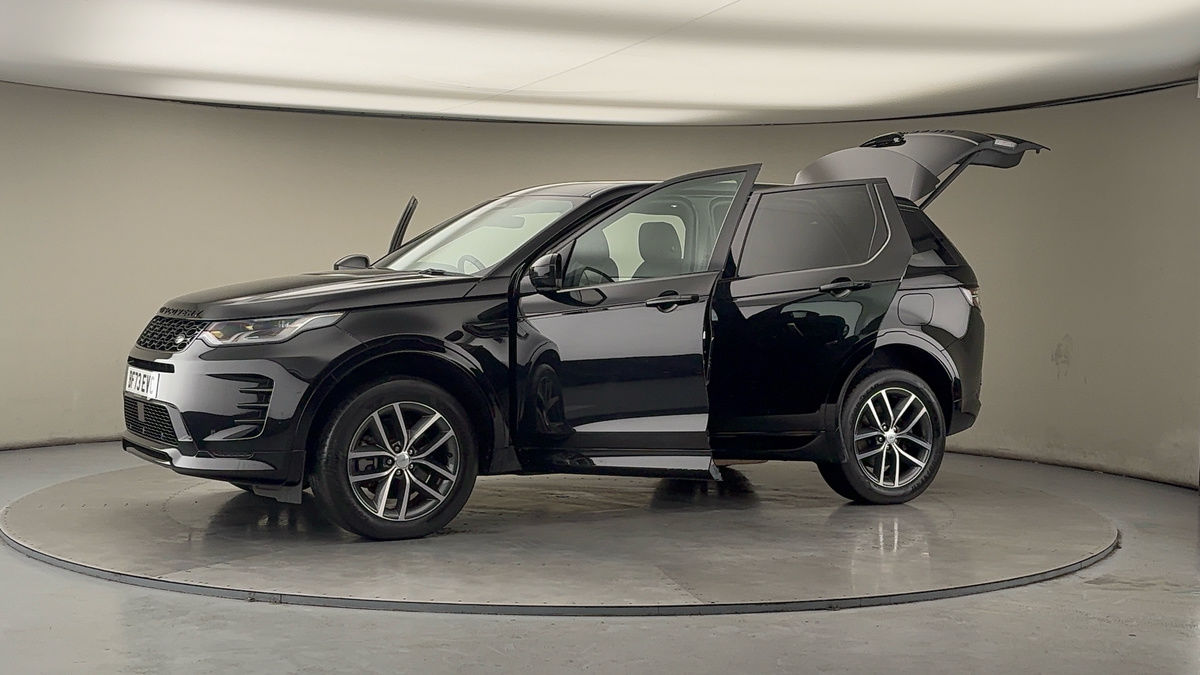 More views of Land Rover Discovery Sport