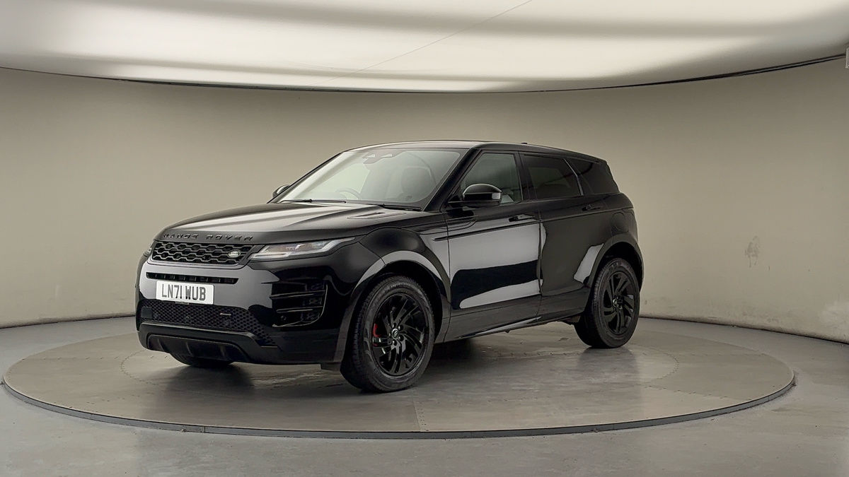 Land Rover Range Rover Evoque Image 20