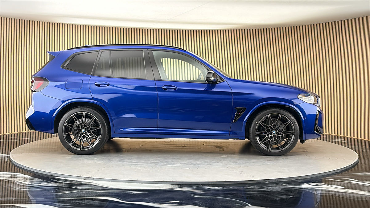 BMW X3 M Image 16