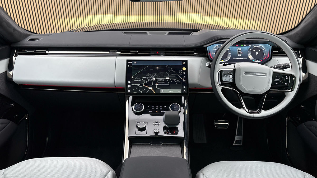 Land Rover Range Rover Sport Image 12