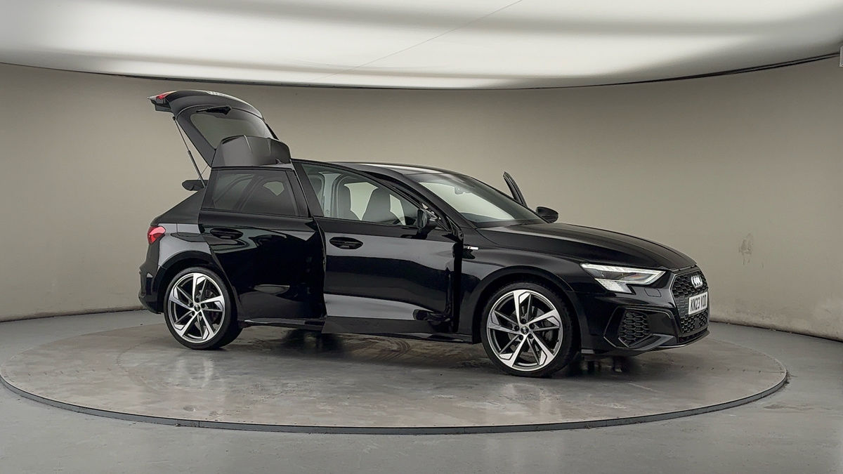 More views of Audi A3