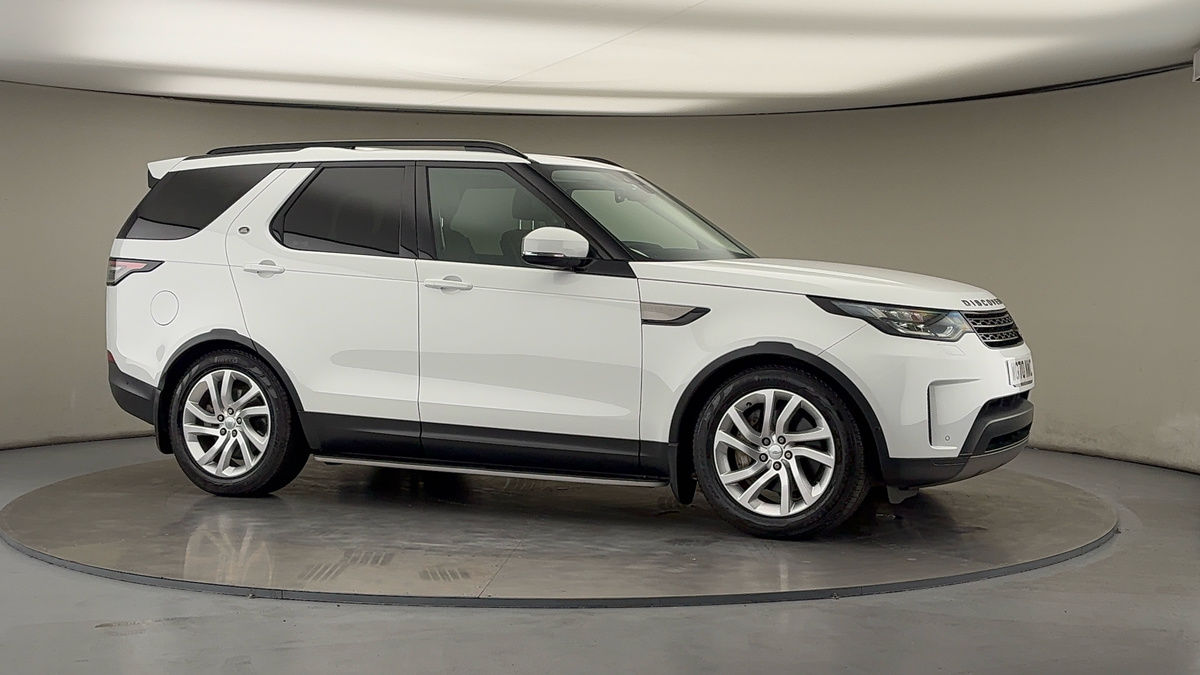 More views of Land Rover Discovery
