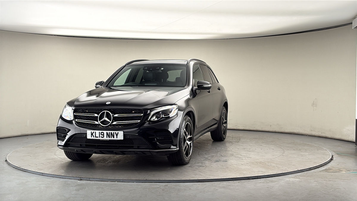 More views of Mercedes-Benz GLC