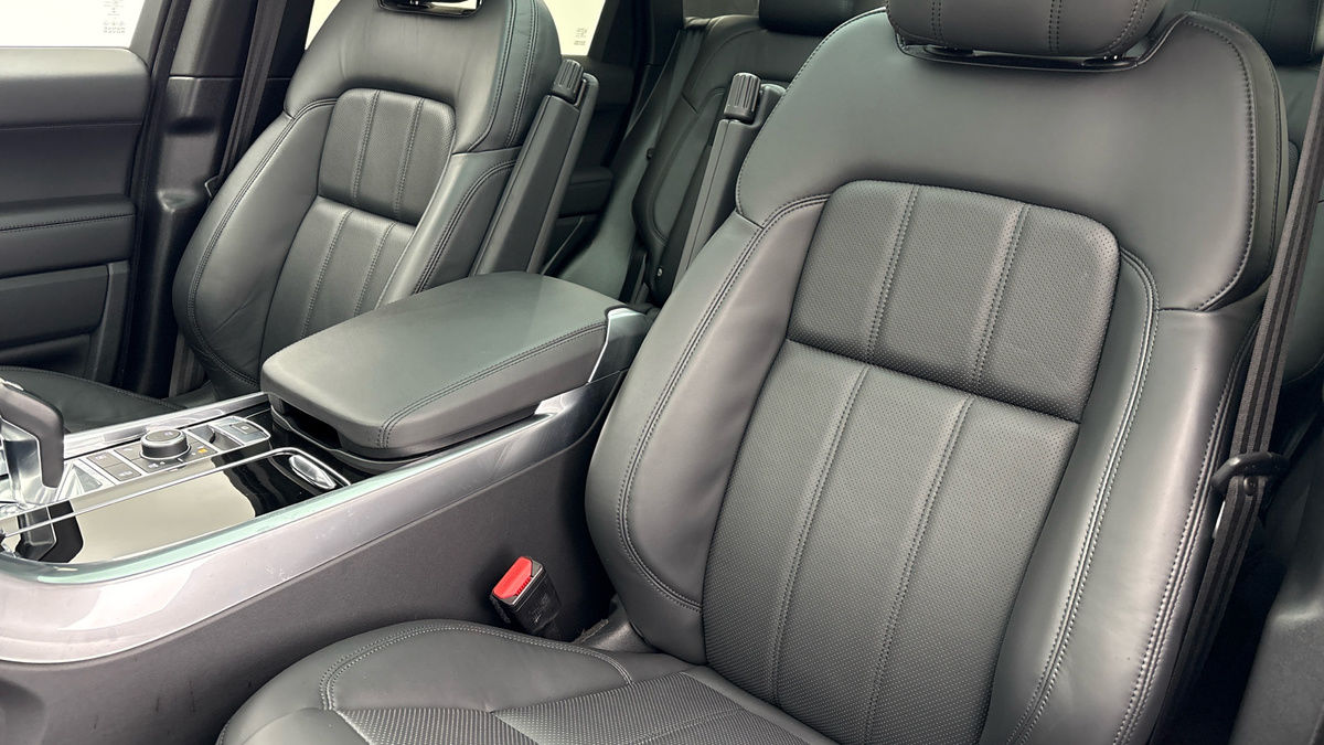 Land Rover Range Rover Sport Image 7