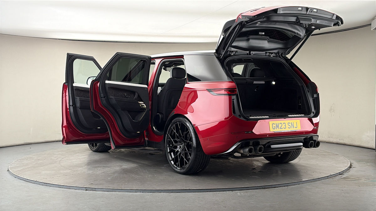 Land Rover Range Rover Sport Urban Image 23