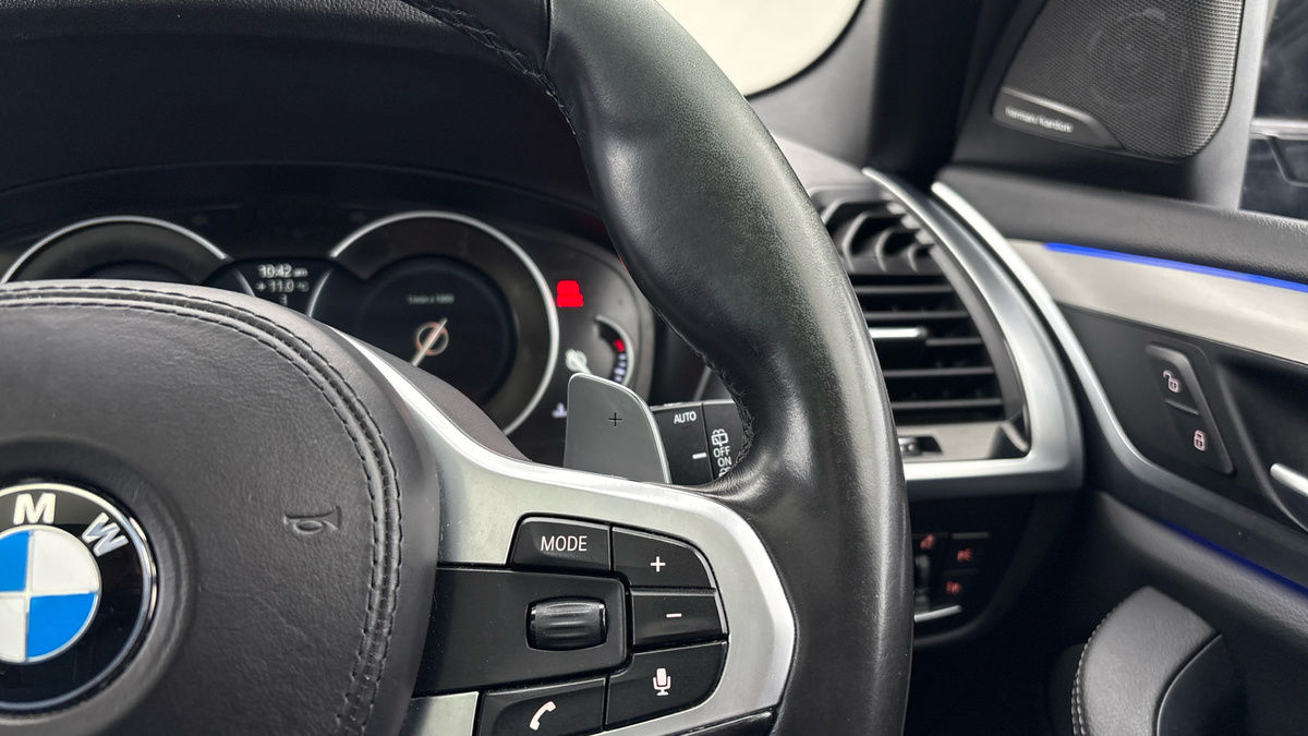 BMW X3 Image 14