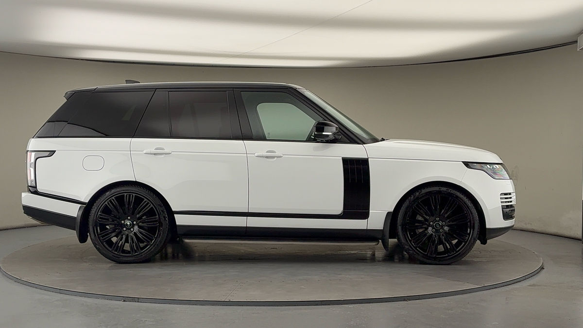 Land Rover Range Rover Image 16
