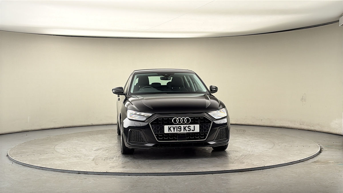 More views of Audi A1