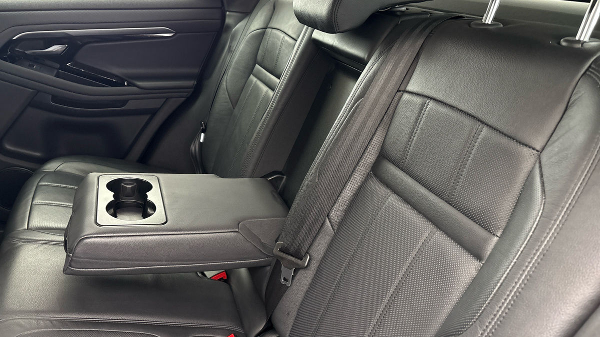 Land Rover Range Rover Evoque Image 9