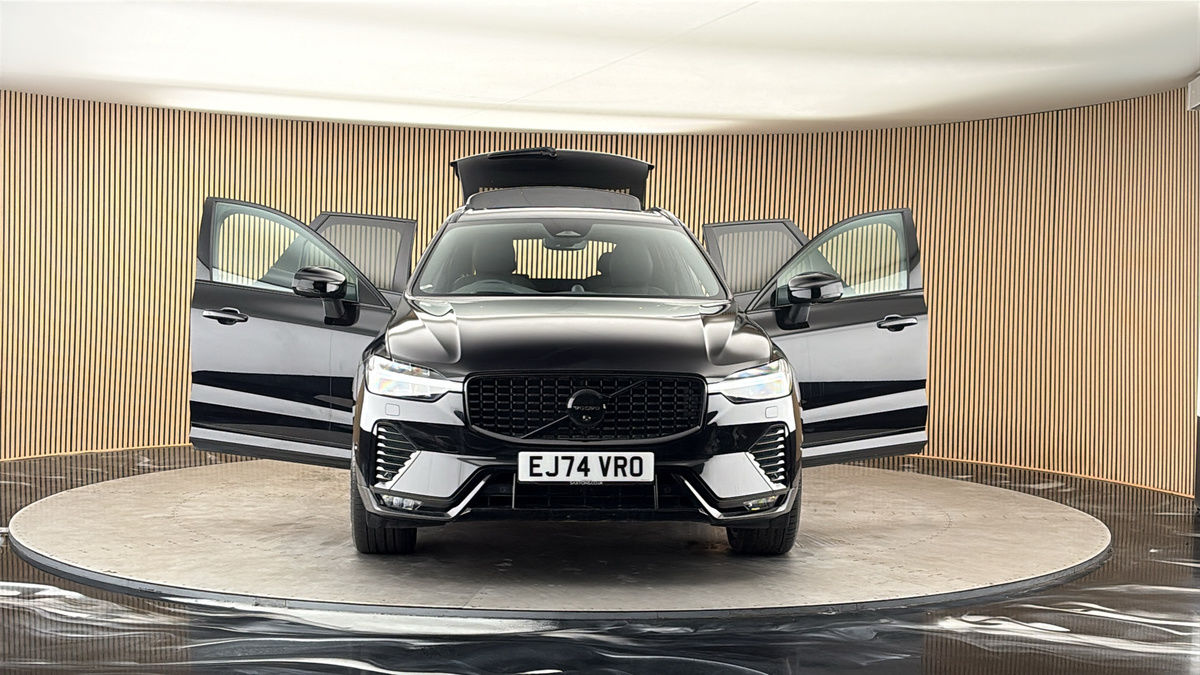 More views of Volvo XC60