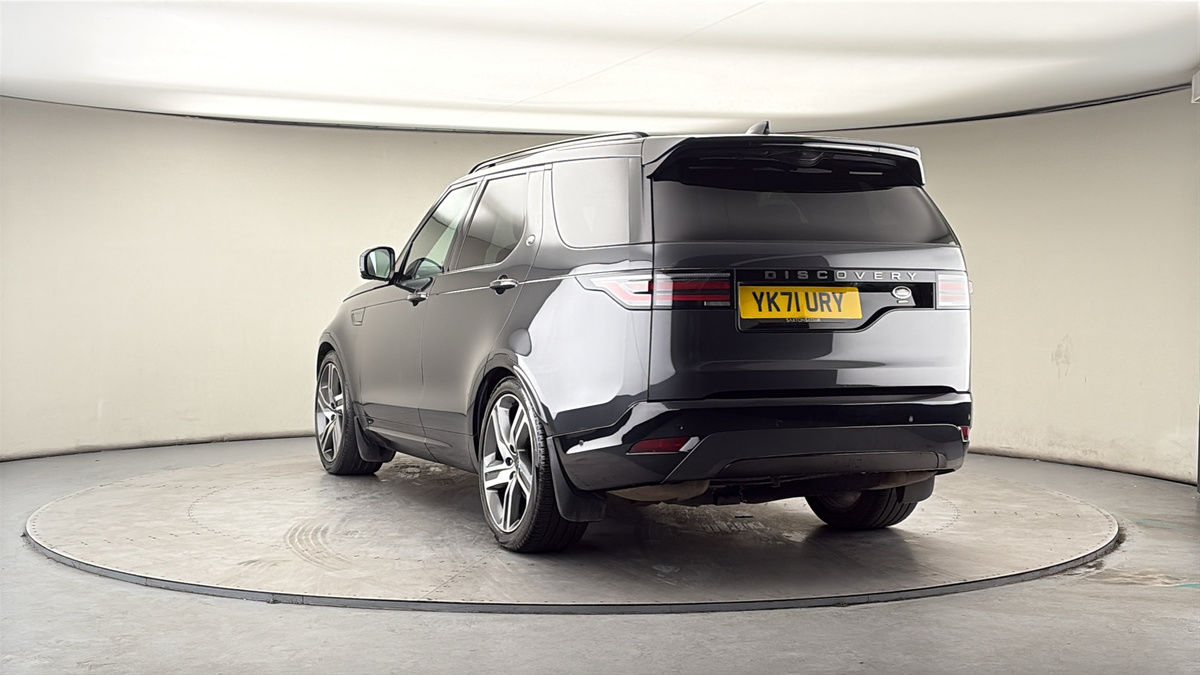 More views of Land Rover Discovery