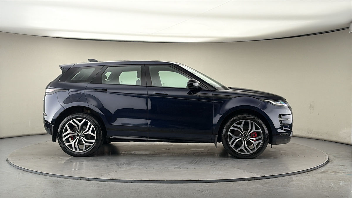 More views of Land Rover Range Rover Evoque