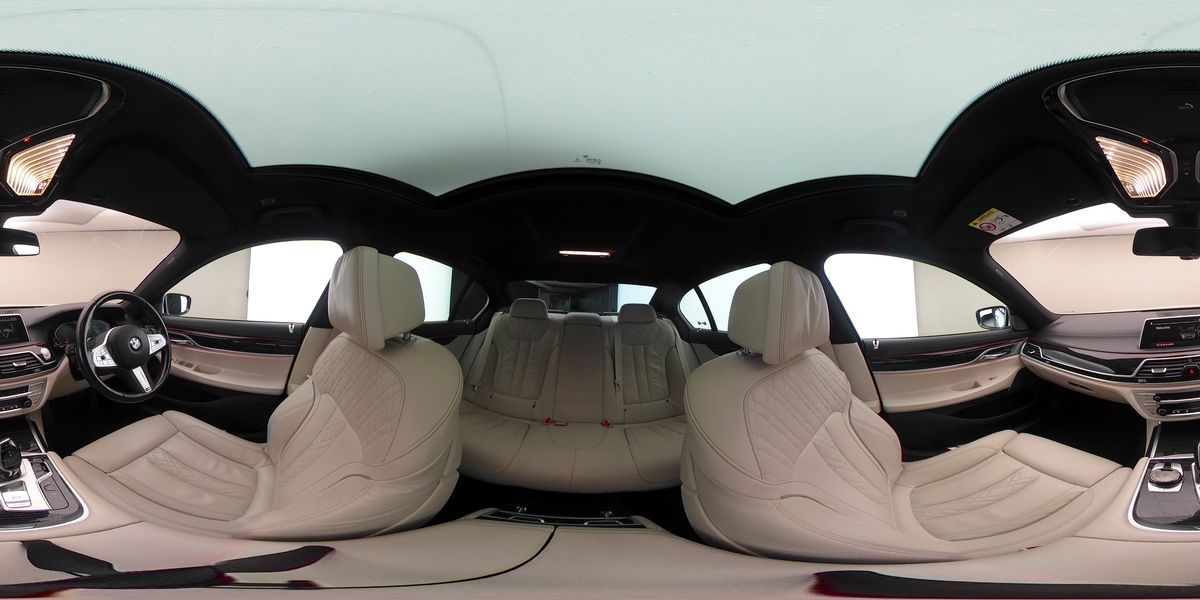 More views of BMW 7 Series