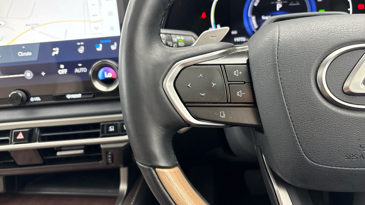 Lexus RX Image 13