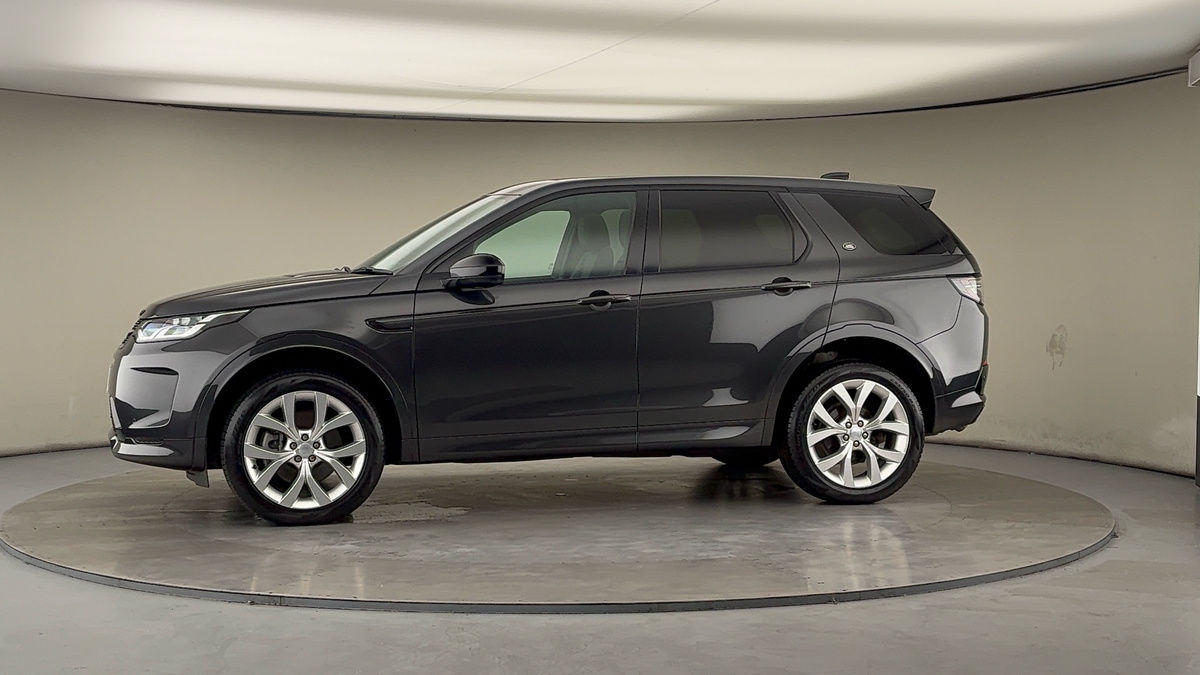 More views of Land Rover Discovery Sport