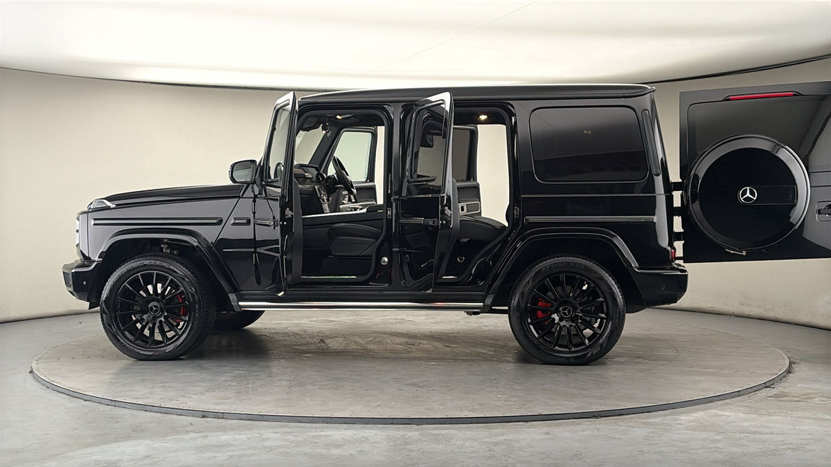 More views of Mercedes-Benz G Class