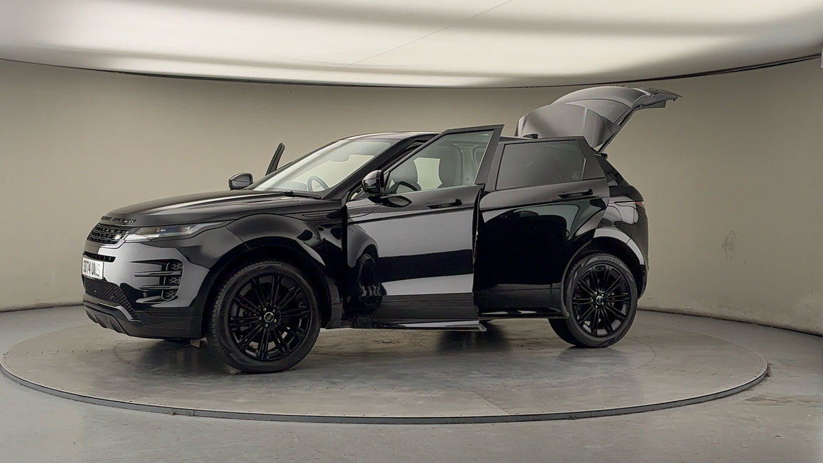 More views of Land Rover Range Rover Evoque