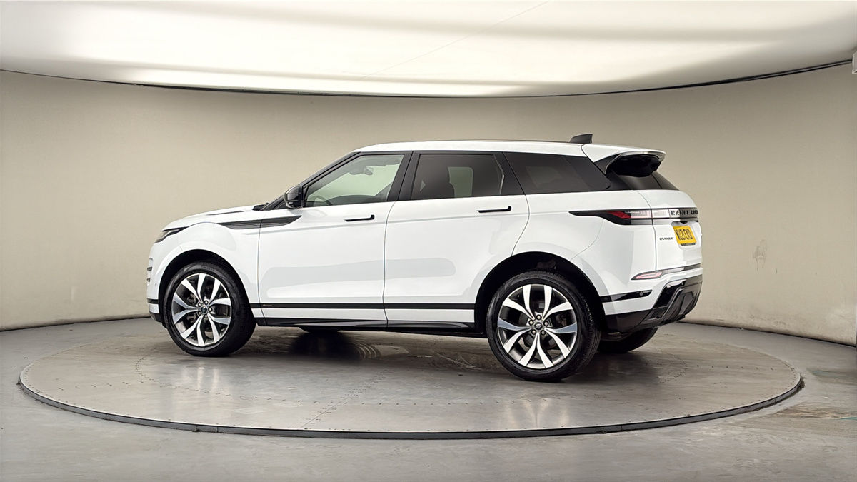 More views of Land Rover Range Rover Evoque