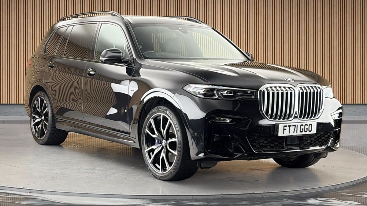 2022 BMW X7