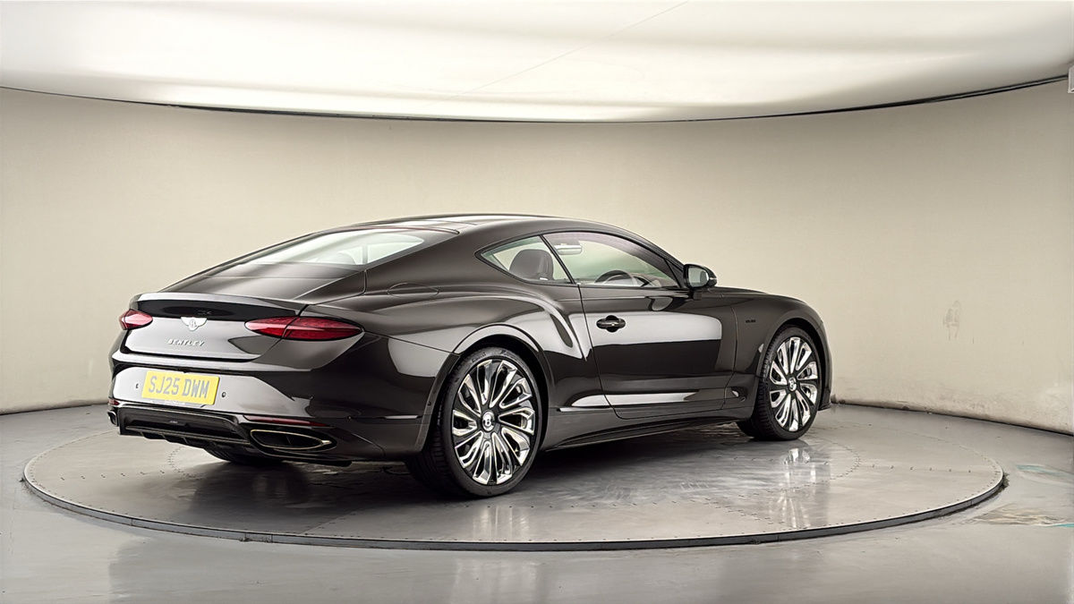 Bentley Continental Image 21