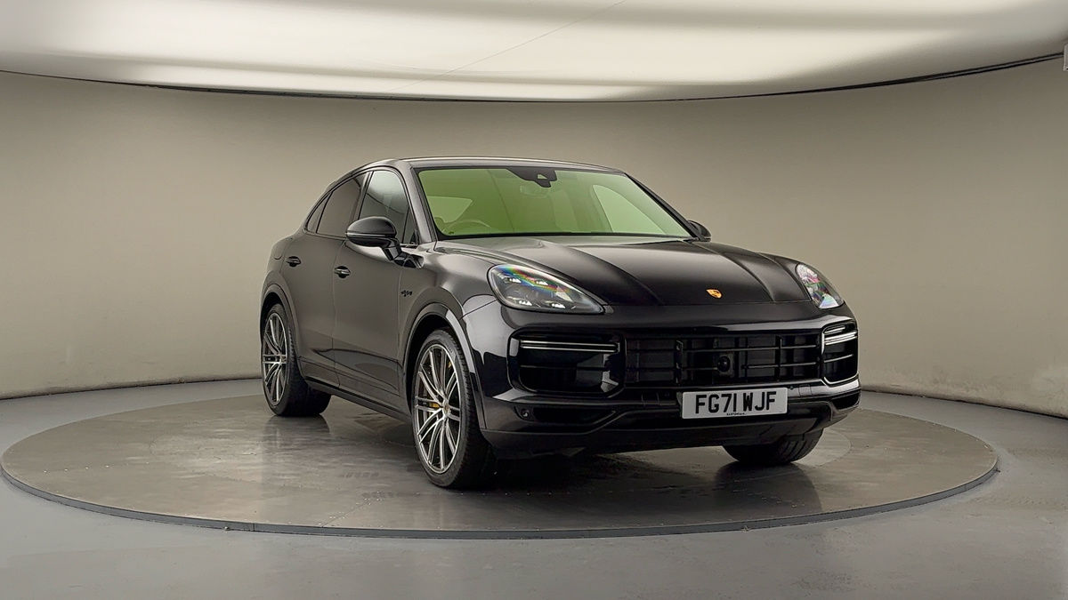 More views of Porsche Cayenne
