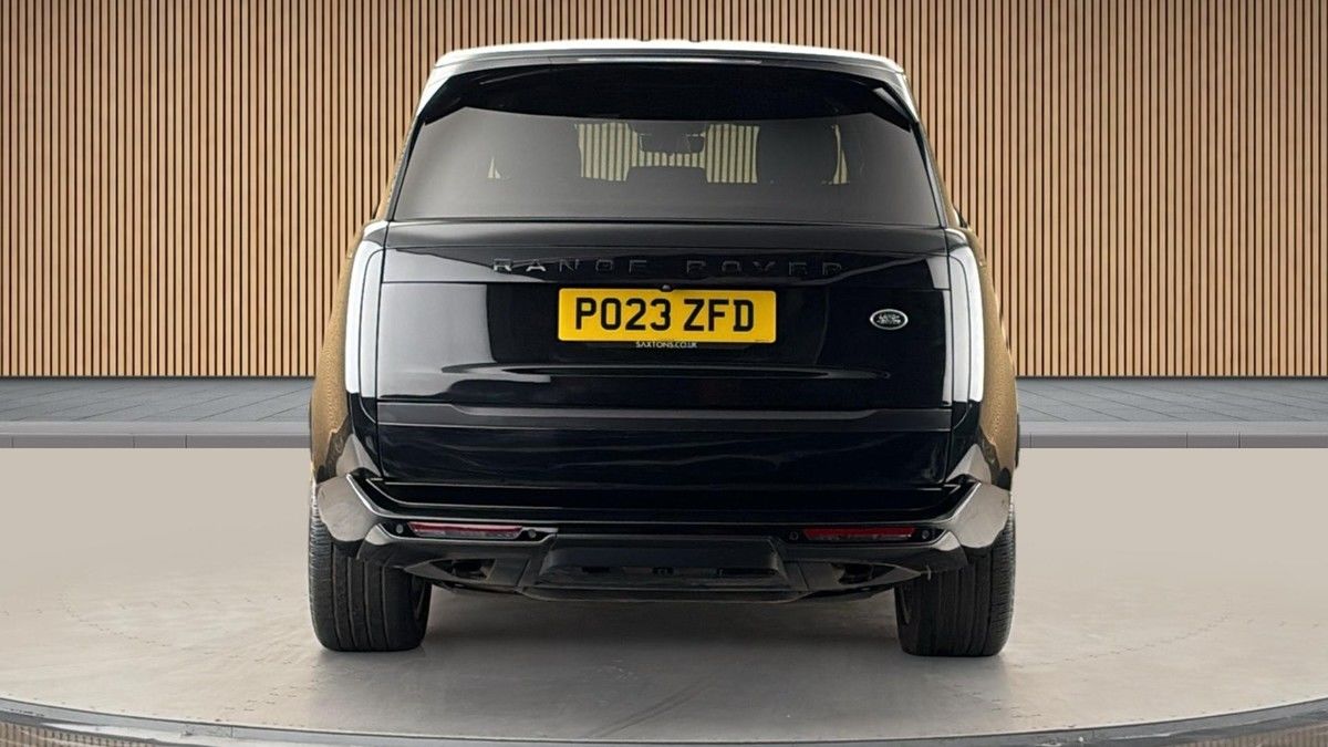 Land Rover Range Rover Image 4