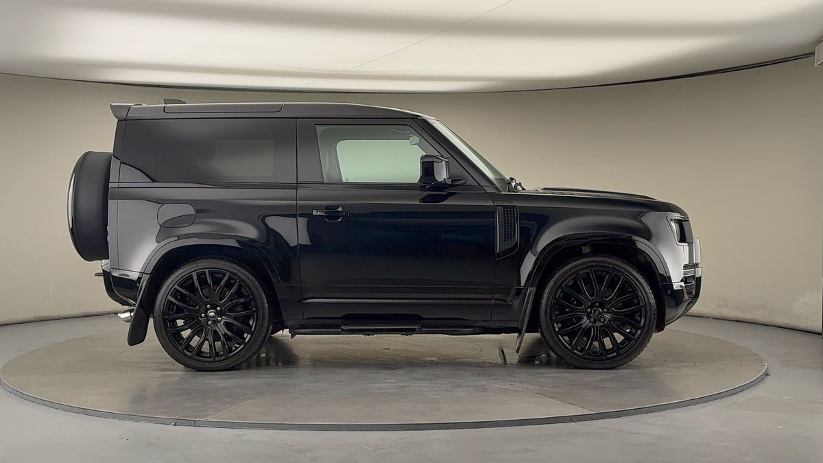 Land Rover Defender 90 Urban Image 16