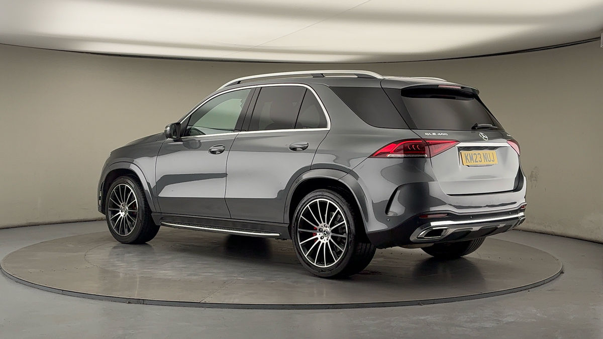 More views of Mercedes-Benz GLE