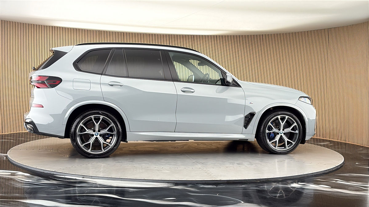 More views of BMW X5
