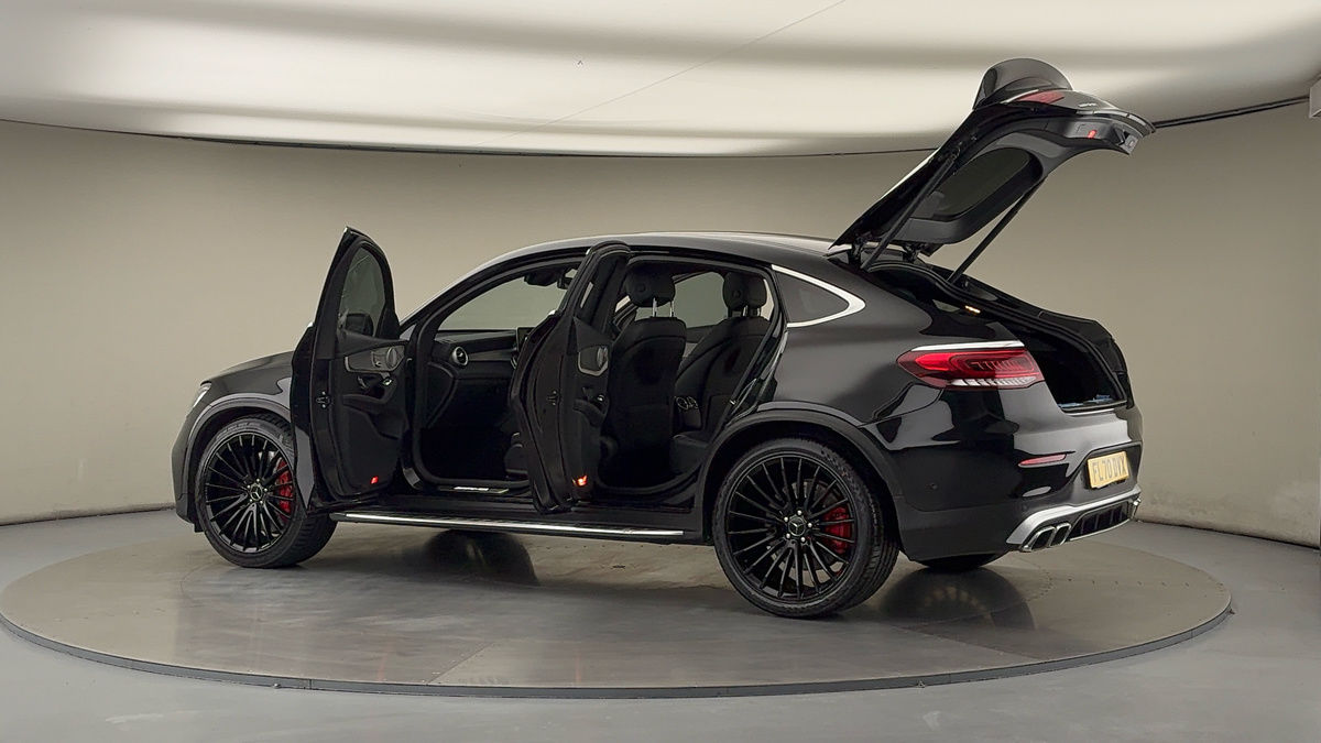 More views of Mercedes-Benz GLC