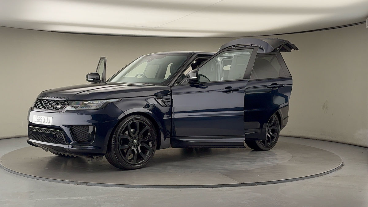 Land Rover Range Rover Sport Image 22