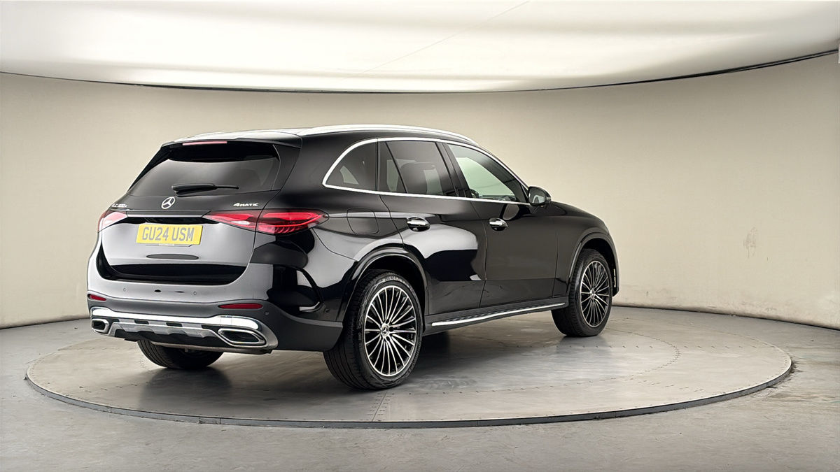 More views of Mercedes-Benz GLC