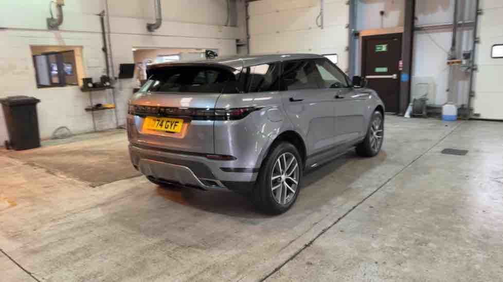 More views of Land Rover Range Rover Evoque