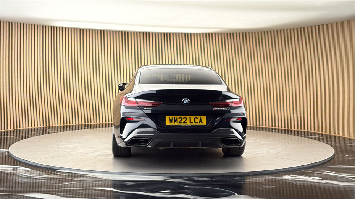 More views of BMW 8 Series Gran Coupe