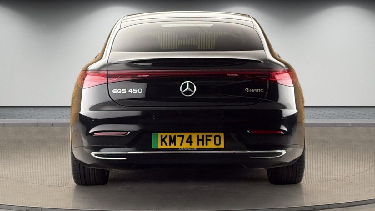 Mercedes-Benz EQS Image 4
