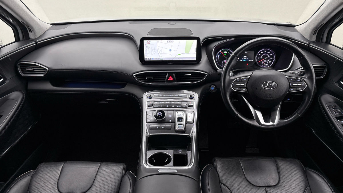 Hyundai Santa Fe Image 12