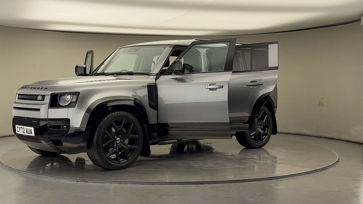 Land Rover Defender 110 Urban Image 22