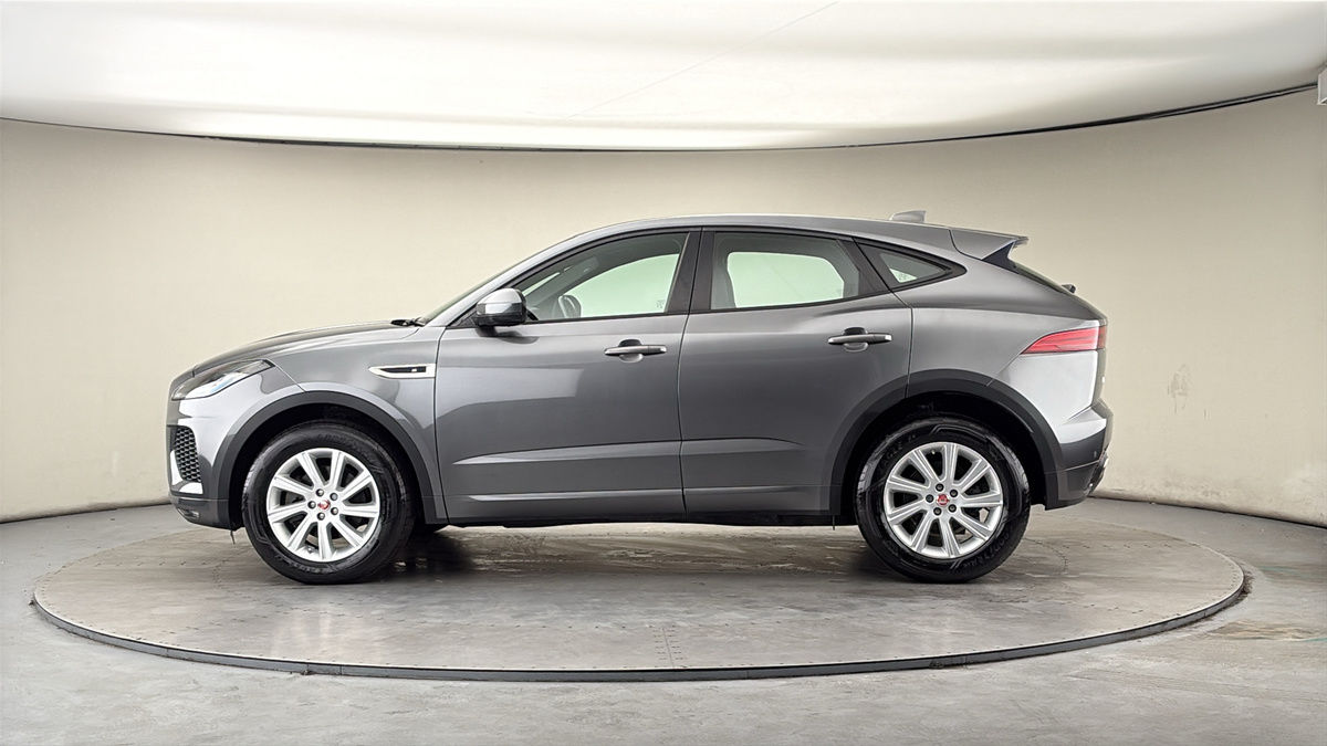 More views of Jaguar E-PACE