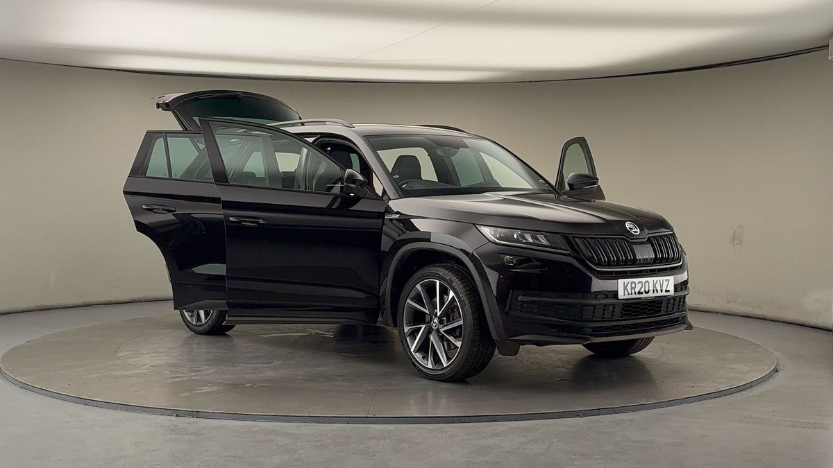 More views of Skoda Kodiaq