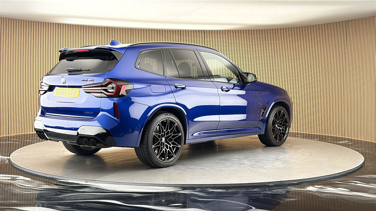 BMW X3 M Image 21