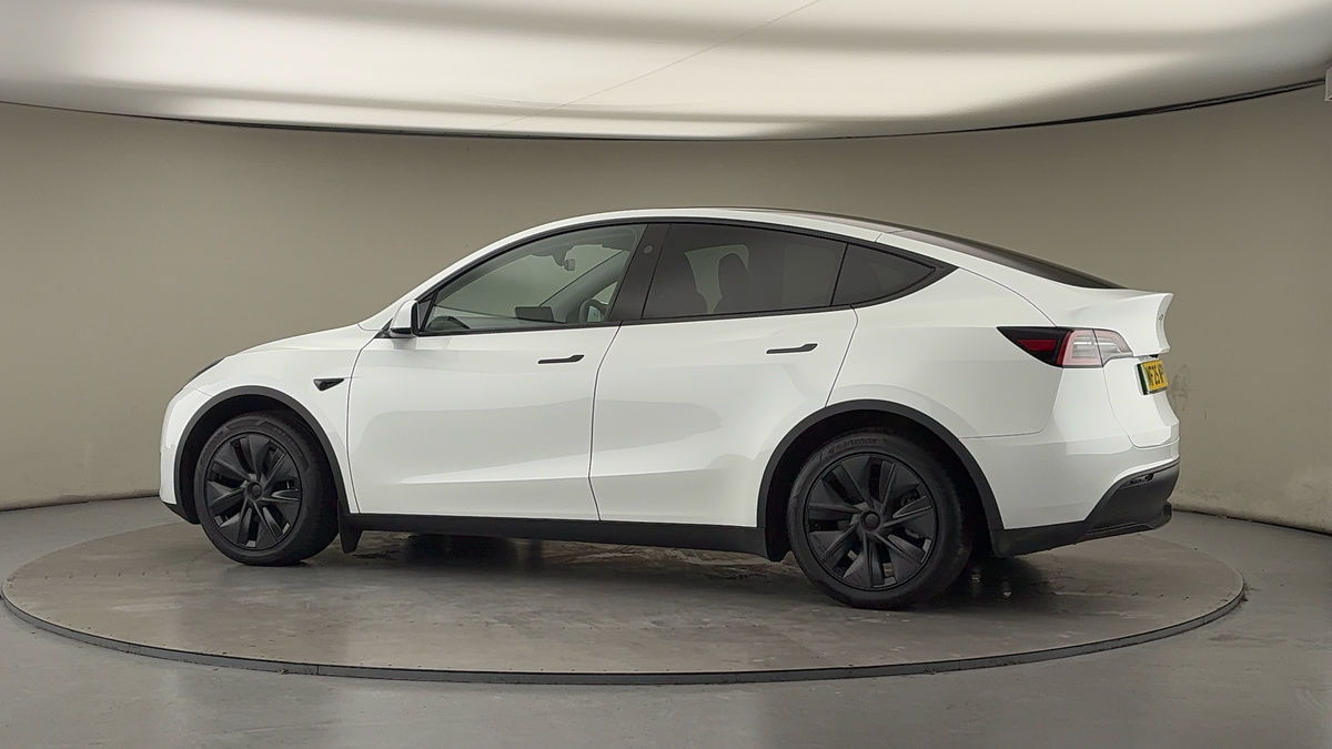 More views of Tesla Model Y