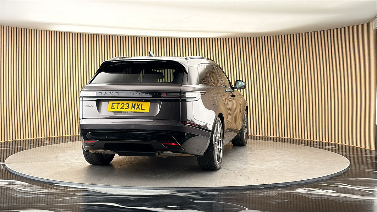 More views of Land Rover Range Rover Velar